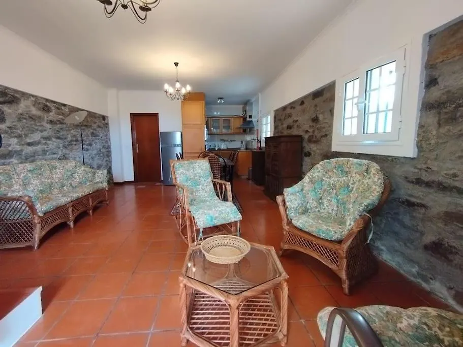 Holiday home Terra Batista House Villa Porto Da Cruz
