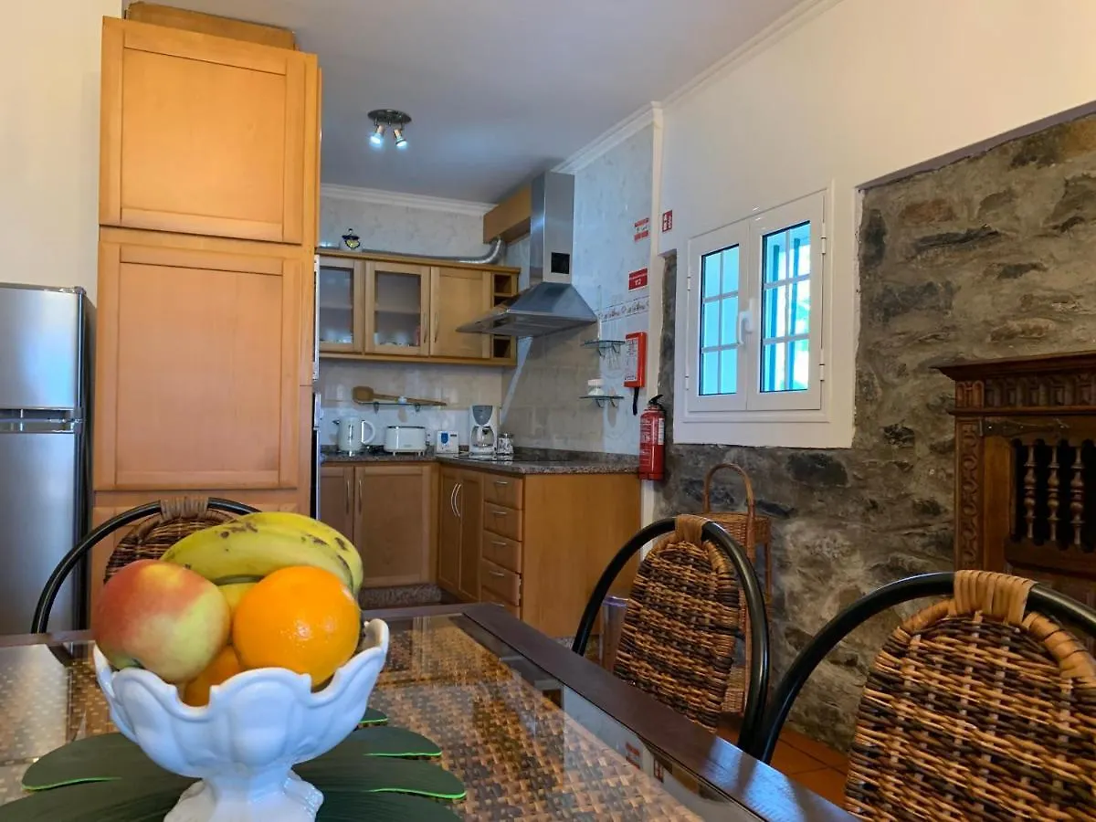 Terra Batista House Villa Porto Da Cruz Holiday home