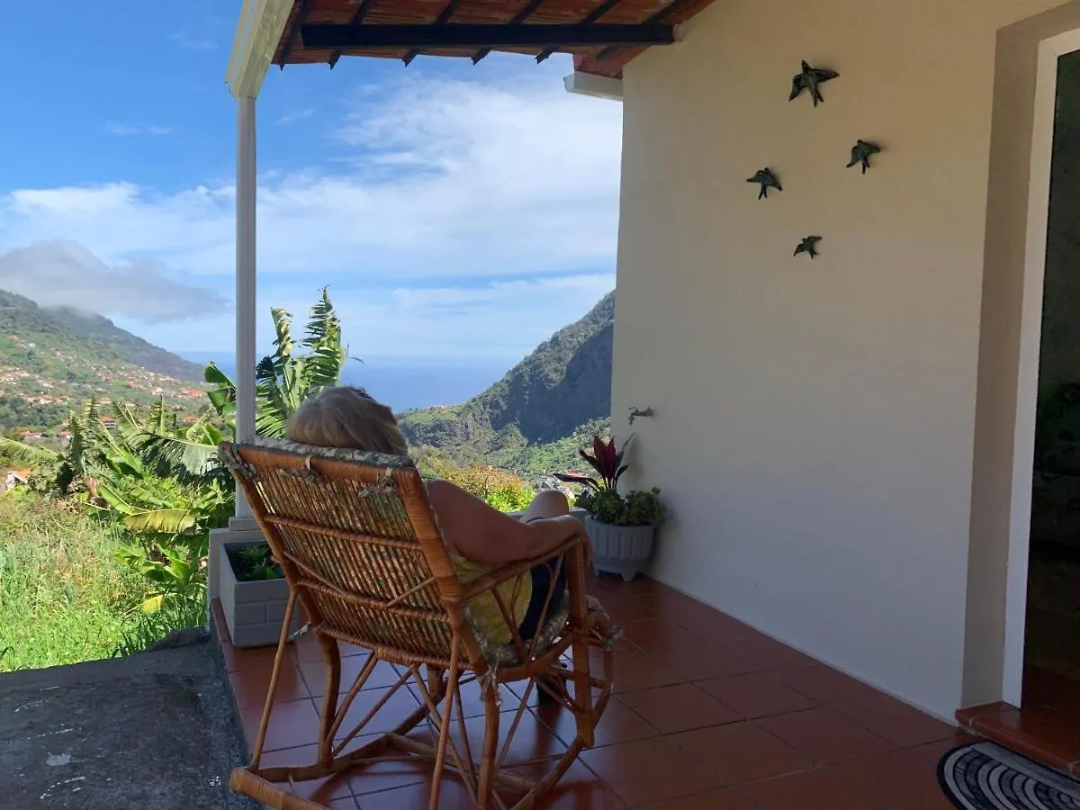 Holiday home Terra Batista House Villa Porto Da Cruz Portugal