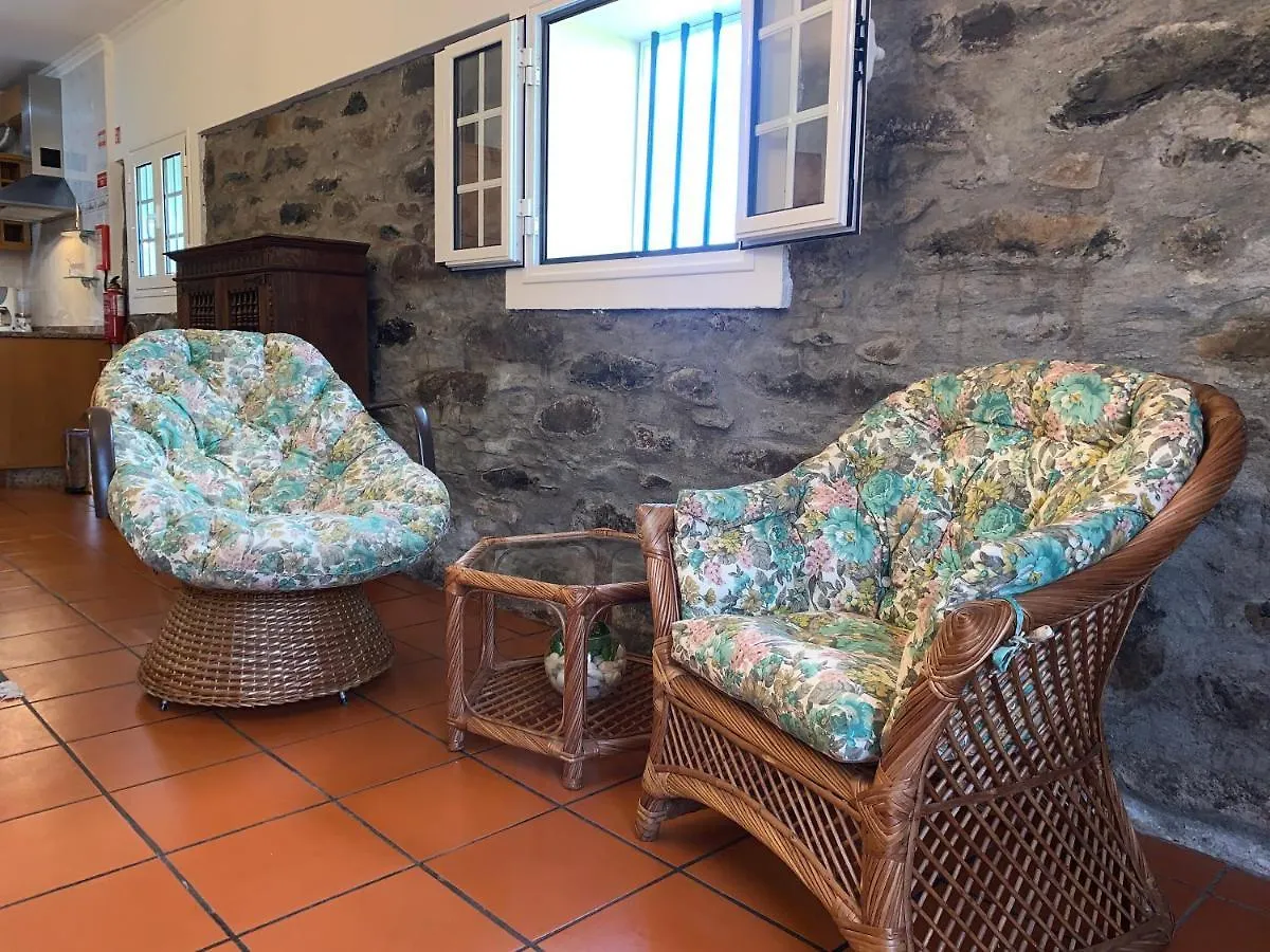 Terra Batista House Villa Porto Da Cruz 0*,